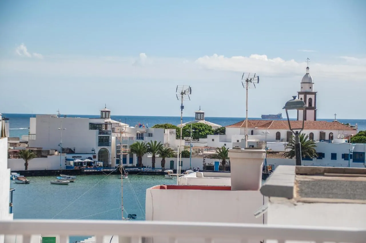 Rincon Marinero With Large Terrace And Views Apartment Arrecife   Arrecife (Lanzarote)