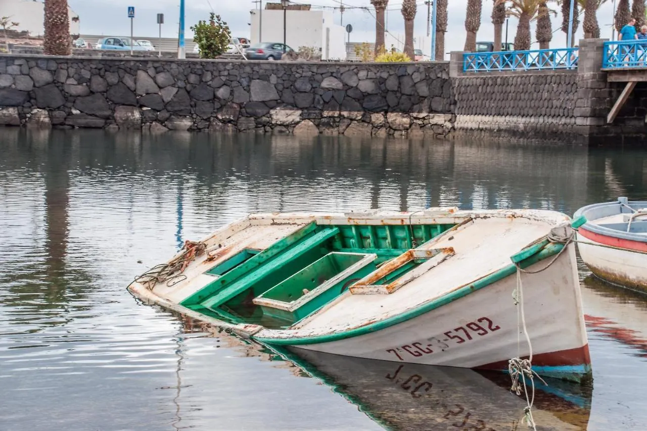 Rincon Marinero With Large Terrace And Views Apartment Arrecife  0*, Arrecife (Lanzarote) Spain