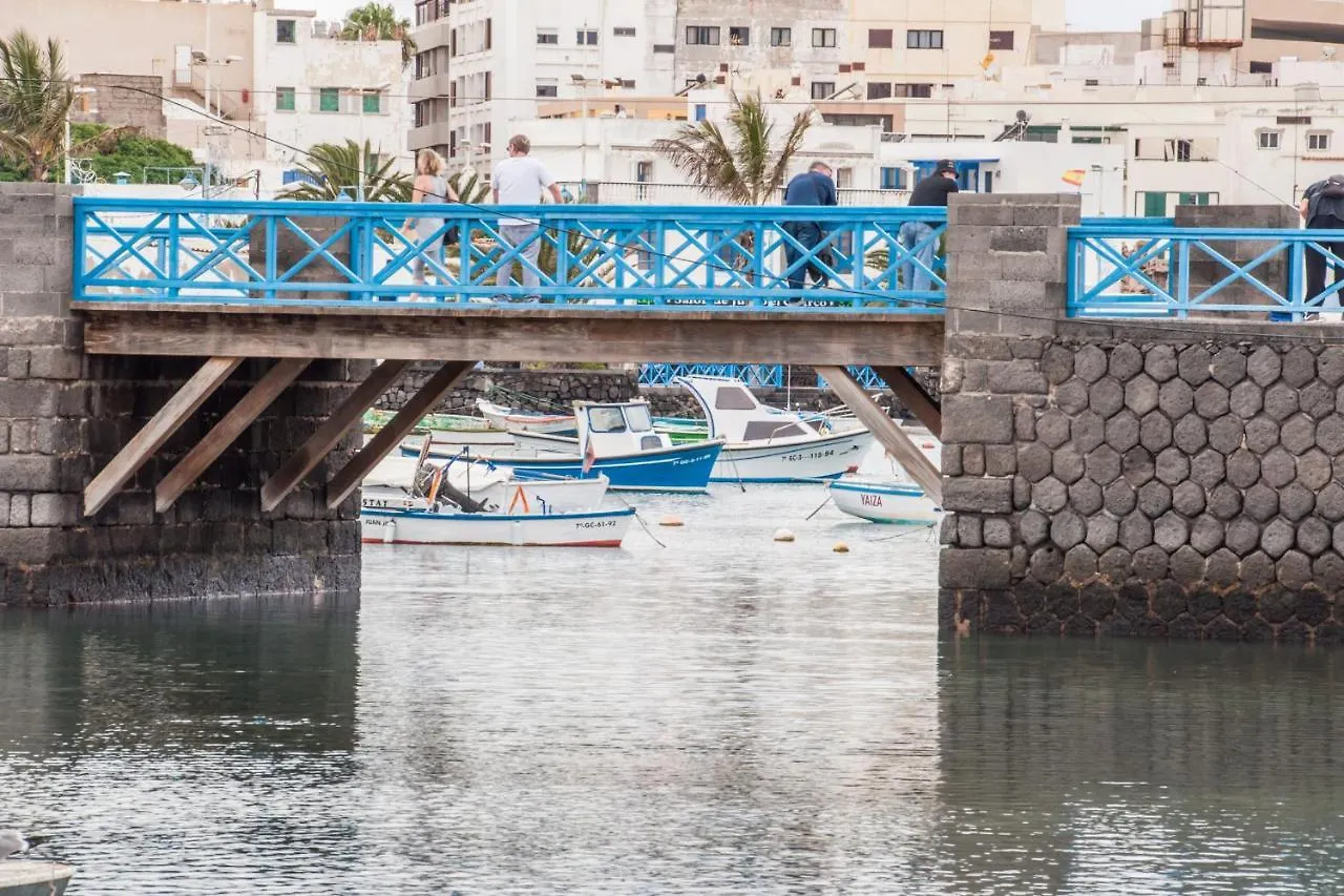 Rincon Marinero With Large Terrace And Views Apartment Arrecife
