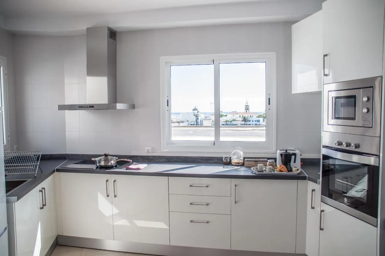Rincon Marinero With Large Terrace And Views Apartment Arrecife  Arrecife (Lanzarote)