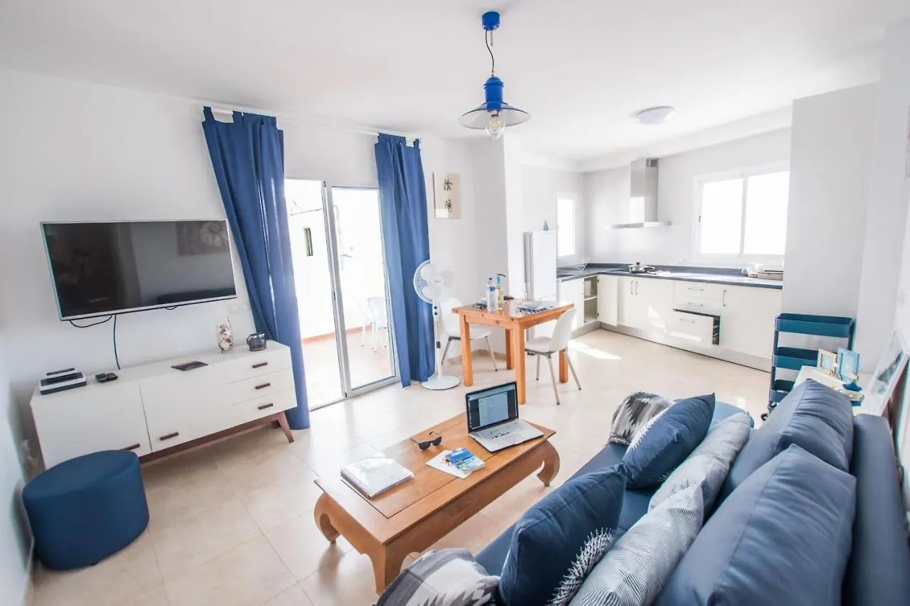 Rincon Marinero With Large Terrace And Views Apartment Arrecife