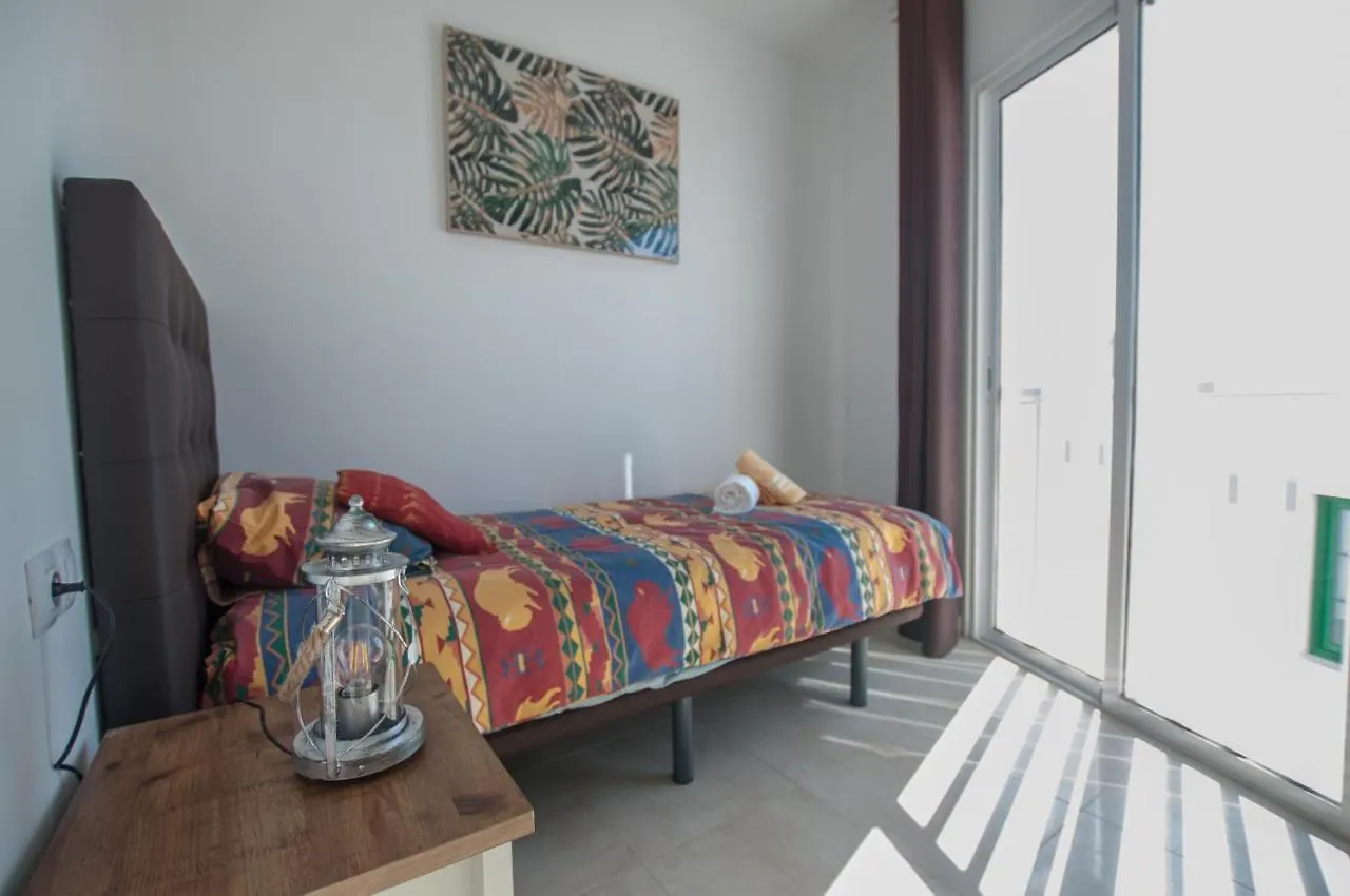 Rincon Marinero With Large Terrace And Views Apartment Arrecife
